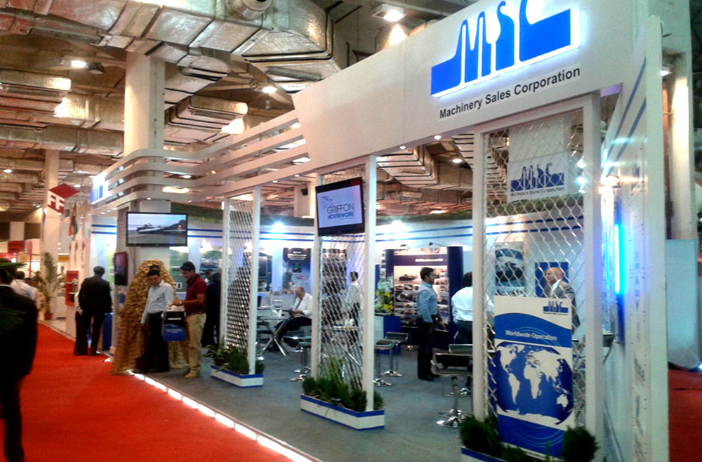 Exhibition Service providers