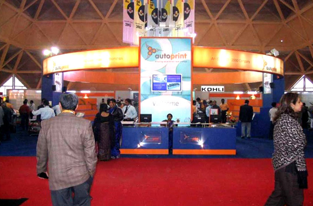 Stall Designers in  Mumbai