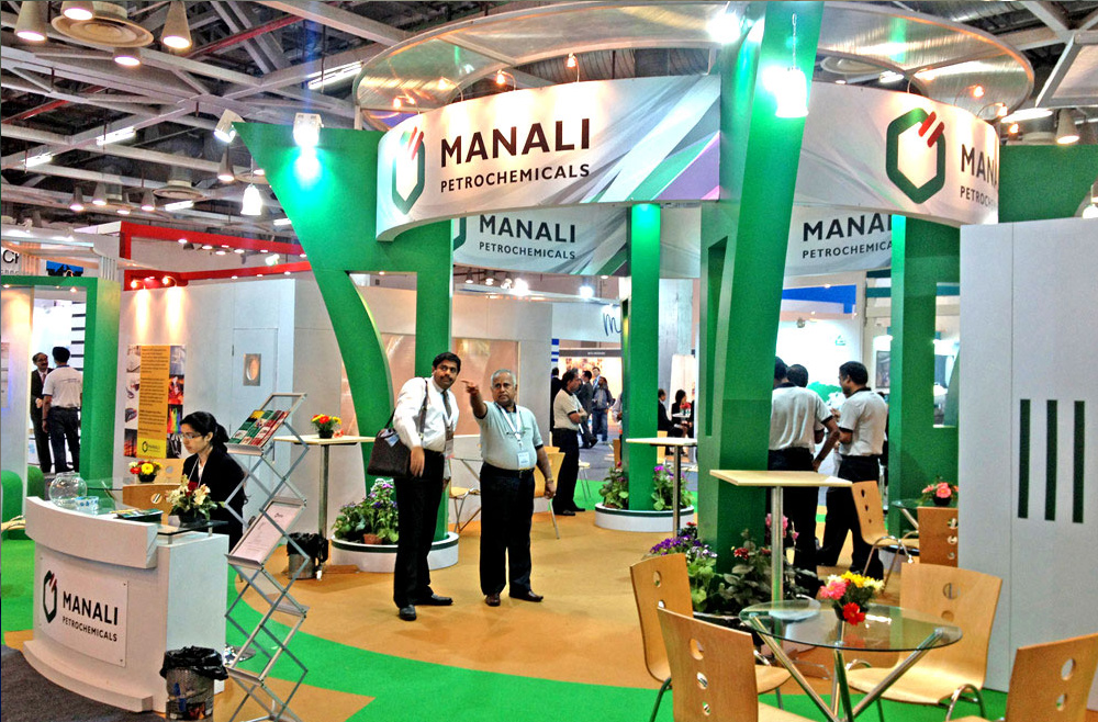 Exhibition Services providers