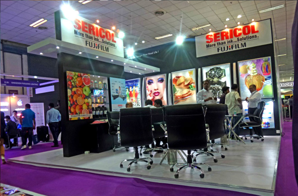 Stall fabrication