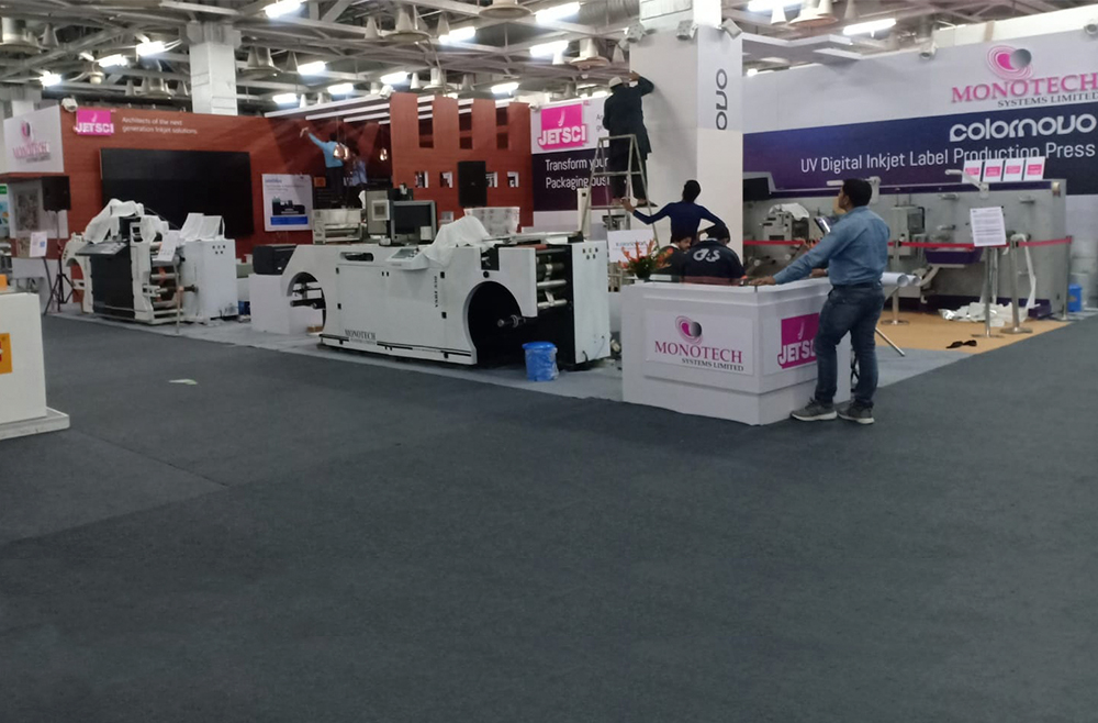 Stall Fabricators 