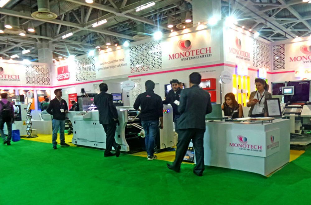 Exhibition Stall Designing World Wide 